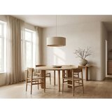  Luster na sajli BOHO TRINITI 1xE27/60W/230V, prečnik 50 cm, krem | Eponuda.com