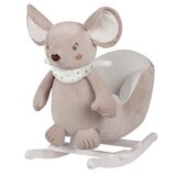 Kikka Boo Proizvod sa nedostatkom - OUTLET - Plišana igračka Mouse sa klackalicom i sedištem ( KKB40015 ) Cene