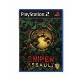  Sniper Assault (PS2) - rabljeno | Shoptok.si