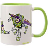 Toy Story Šalica - Buzz Lightyear Pixar, 325 ml | shoptok.hr