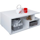 MID.YOU klubska miza sulas, bela, 80x50 | Shoptok.si