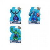 Avengers bendy figura asst ( E7377 | ePonuda.com