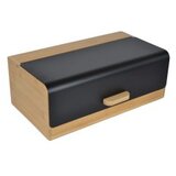 Sigma kutija za hleb crna ZJ-BA089-BL | ePonuda.com