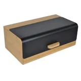 kutija za kruh ZJ-BA089-BL crno