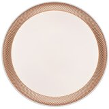 Brilliant LED prigušiva stropno svetlo WALDO LED/24W/230V bela/ružičasto zlato + daljinski upravljač | Eponuda.com