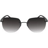  Unisex Sunčane naočale Silhouette Sun C-2 8709 59/17 Black | shoptok.hr
