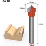 TwoTrees Profile Cutter 6 mm - Set of 10 | Eponuda.com