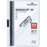 MAPA klip patent durable 2200 30 listov DURABLE - BELA Cene