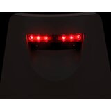 Bobike Otroški sedež za kolo EXCLUSIVE MAXI PLUS Carrier LED Urban Black | Shoptok.si
