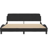  Okvir za krevet Dover Crni 180x200 cm Baršun | Eponuda.ba