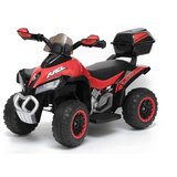 Quad na akumulator YSA021A - crveni | shoptok.hr
