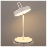  LED prigušiva spoljna punjiva dodirna stona lampa GENTLE LED/1,5W/3,7V 3000 mAh IP44 bela u