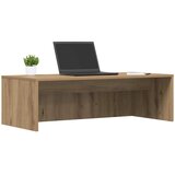  Stol za zid Umjetnički hrast 100 x 45 x 30 cm Konstruirano drvo | shoptok.hr
