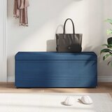 Stolica Plava 101 x 41 x 40 cm Tkanina i konstruirano drvo | Eponuda.com