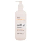 Baylis & Harding Kindness+ Vitamin C + Niacinamide Cleanse & Glow Body Wash gel za prhanje 500 ml za ženske | Shoptok.si