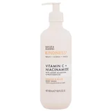Kindness+ Vitamin C + Niacinamide Cleanse & Glow Body Wash gel za tuširanje za sjajnu i meku kožu 500 ml za ženske