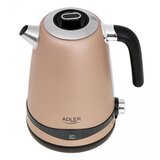 Adler Grelnik vode AD1295, LCD, 1.7L, šampanjec | Shoptok.si
