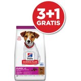  hspd puppy small&mini. jagnjetina i pirinač 6kg 3+1 gratis | ePonuda.com