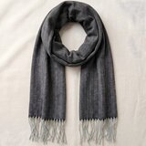  Muški šal AM - 40452 - Siva KP40452 | Shoptok.si