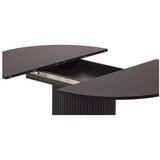 Bonami Selection Okrugli proširiv blagovaonski stol u dekoru hrasta ø 115 cm Malaga – | shoptok.hr