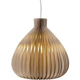 Star Trading Svetlo rjavo senčilo ø 28 cm Honeycomb – | Shoptok.si