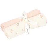 Little Dutch® 2-dijelni set tetra pelena 70x70 fairy blossom | shoptok.hr