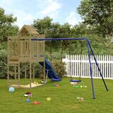 Vanjski Zunanje igralo impregnirana borovina, (20795221) | Shoptok.si