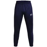 Under Armour Hlače Pantalon D'Entraînement Ua Challenger Modra