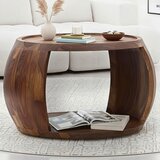 MID.YOU KLUBSKA MIZA, rjava | Shoptok.si