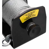 12 V Električni vinč s daljinskim upravljačem , nosivosti 907 kg | Eponuda.ba