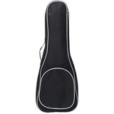 INF Oblazinjena torba za ukulele - mehak kovček za kitaro L, (21821973) | Shoptok.si
