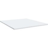 vidaXL Box spring postelja z vzmetnico temno rjav 200x200 cm blago, (21308927) | Shoptok.si