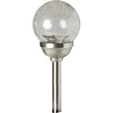 Home Solarna baštenska lampa sa staklenom kuglom MX826 Cijene