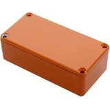 Hammond Electronics 1590G2OR Univerzalno kućište 100 x 50 x 31 Aluminijski tlačeni lijev Narančasta 1 ST Cijene