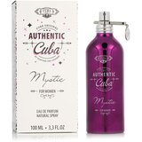 Cuba authentic mystic parfumska voda 100 ml za ženske | Shoptok.si