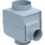 REGENDIEB DN 70-100 siv - 1 k.