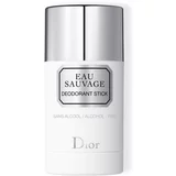 Christian Dior eau sauvage deodorant v stiku 75 ml za moške