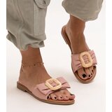 D/CEO Black slippers with fur insulated Valle | Shoptok.si