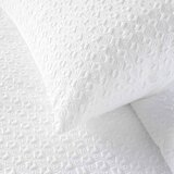 Douceur d intérieur Bijela posteljina za krevet za jednu osobu od mikrovlakana 140x200 cm Litea – | shoptok.hr