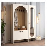 Hanah home višenamenski ormar palermo km cream hrast | Eponuda.com