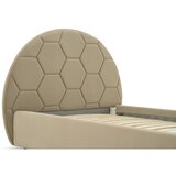 Scandic Bež dječji krevet s prostorom za odlaganje 120x200 cm Mercury – | shoptok.hr