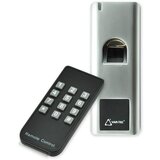 VAR-TEC BIO1-EM v2 - čitalec prstnih odtisov in em kartic, relejni izhod/W26 | Shoptok.si
