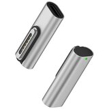 INF Type-C (USB-C) ženski na MagSafe 3 adapter – 140W pravokotni magnetni polnilni adapter iz aluminijeve zlitine, združljiv z MacBook, (5000276547) u