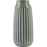 Mondex Vaza keramika Arina Light 16x16x35,5 cm turkizna 1 kos, (5000191505) Cene
