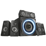 Trust 5.1 PC zvučnik Žičani GXT 658 Tytan 90 W Crna | Eponuda.ba