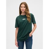GAP Cotton T-shirt with logo - Women's | Shoptok.si