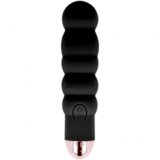 Dolce Vita vibrator Six, črn | Shoptok.si