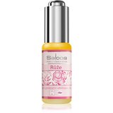Saloos bio regenerating facial oil rose 20ml Cene