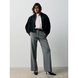 Sinsay Wide leg hlače s mješavinom viskoze | shoptok.hr
