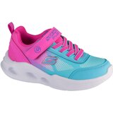 Skechers Nizke superge Sola Glow - Ombre Deluxe Rožnata | Shoptok.si